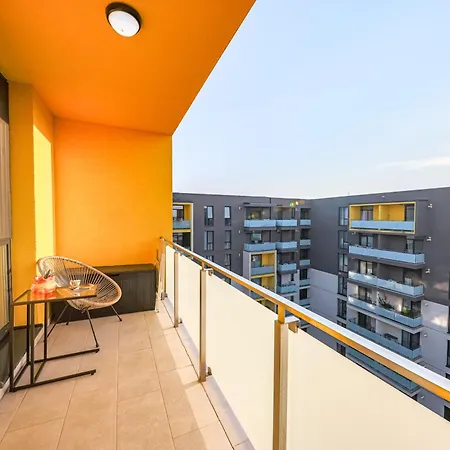 Apartment Vivalia Timisoara