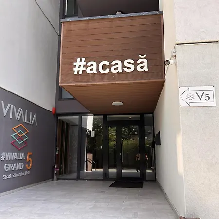 Apartment Vivalia *